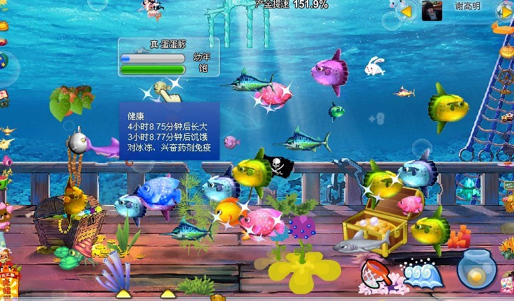 梦幻海底游戏下载(梦幻海底手机版下载安装)