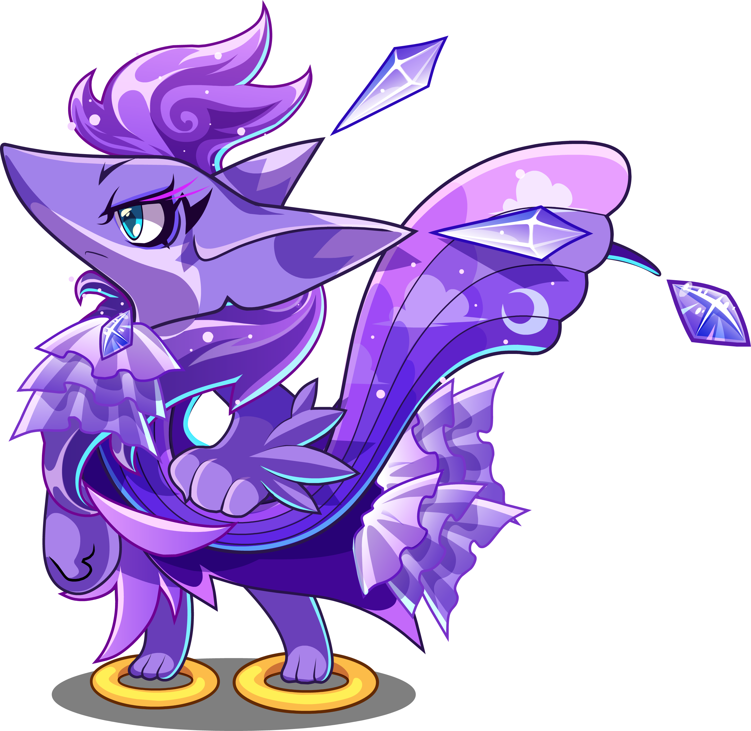 洛克王国意志紫灵怎么抓(洛克王国意志紫灵超进化厉害吗)