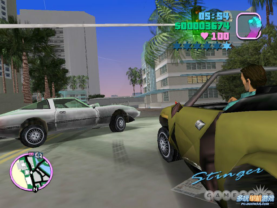 玩侠盗猎车手游戏(侠盗猎车手手游怎么玩)