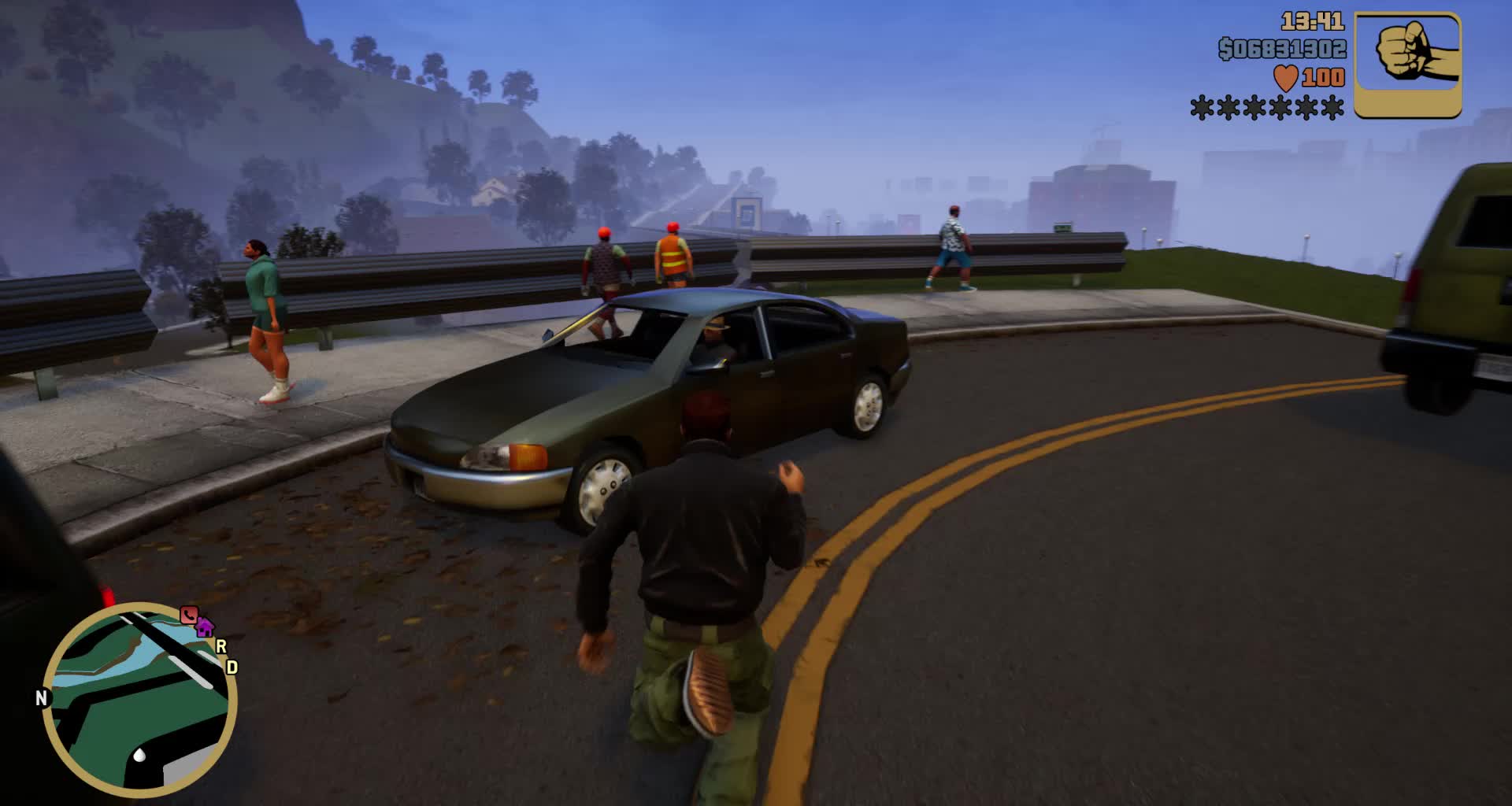 玩侠盗猎车手游戏(侠盗猎车手手游怎么玩)