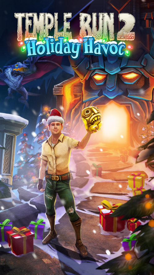 神庙大逃亡1手机版(神庙大逃亡二破解版531免费下载)