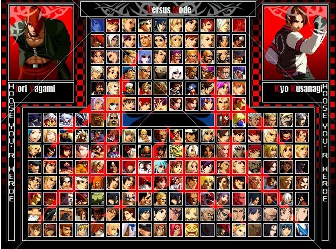 拳皇手游有哪些版本(拳皇手游有哪些版本可以玩)