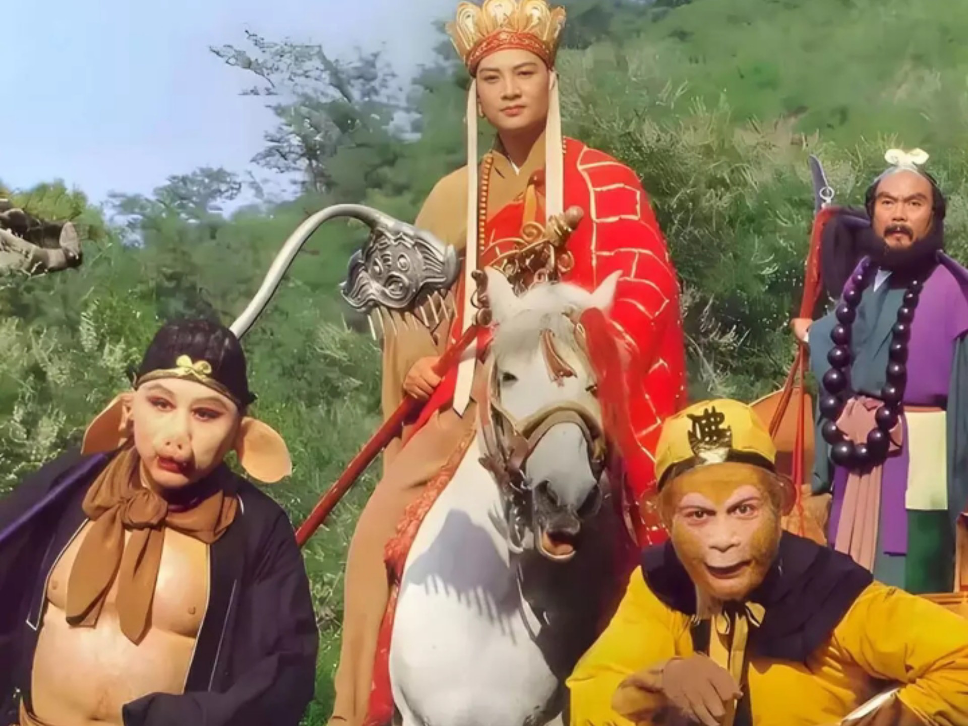 小型游戏西游记(西游记 游戏)