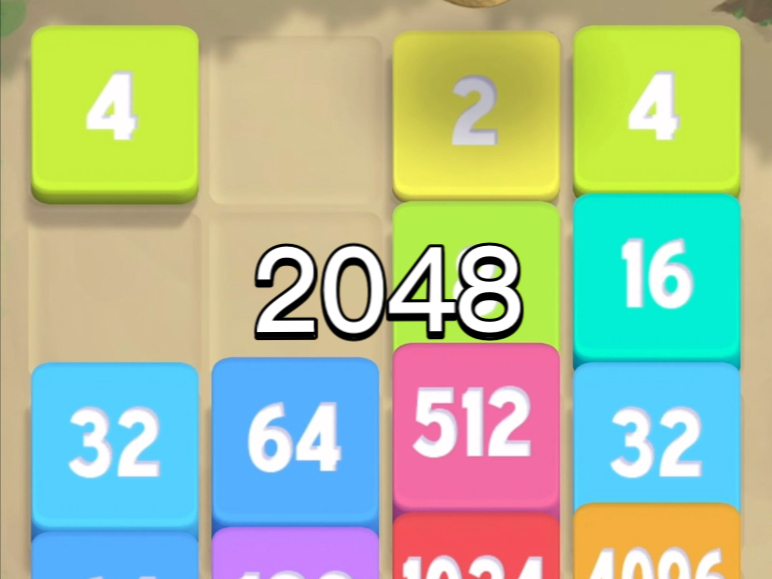 游戏2048各种版本(2048游戏经典版正版)