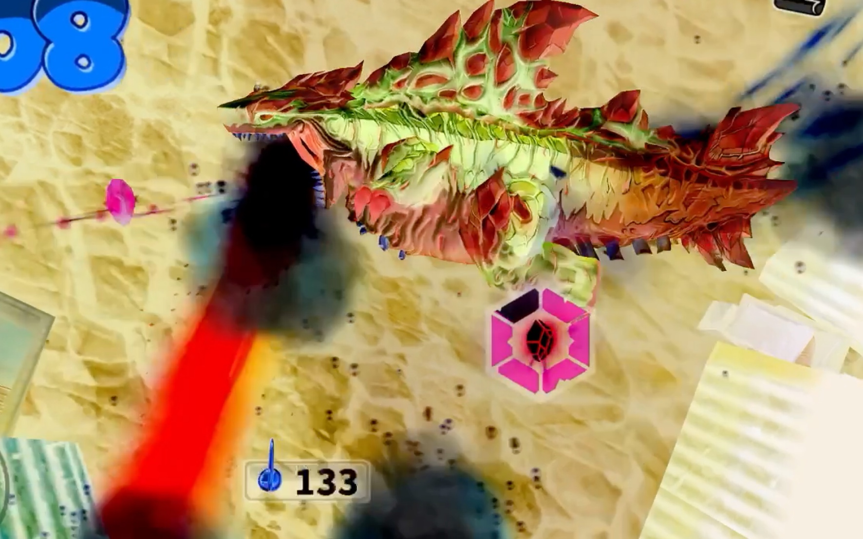 破解版饥饿鲨哥斯拉版(饥饿鲨哥斯拉破解版无限钻石无限金币)