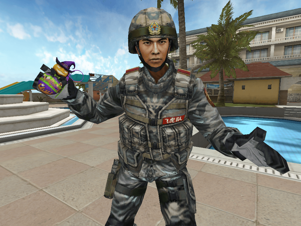 cf超值礼包飞虎队(cf飞虎队怎么获得2020)