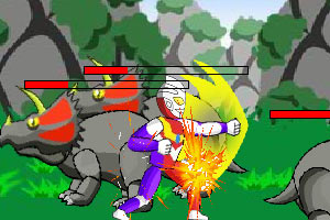 奥特曼大战游(奥特曼大战游戏4399)