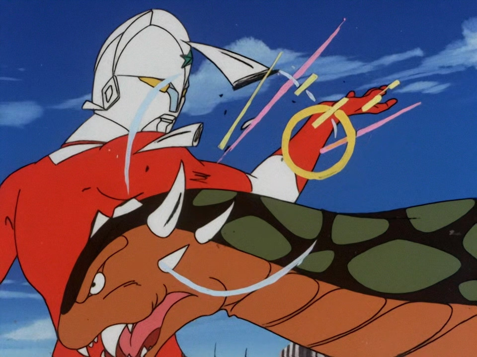 海贼王里的奥特曼(海贼王和奥特曼同名)