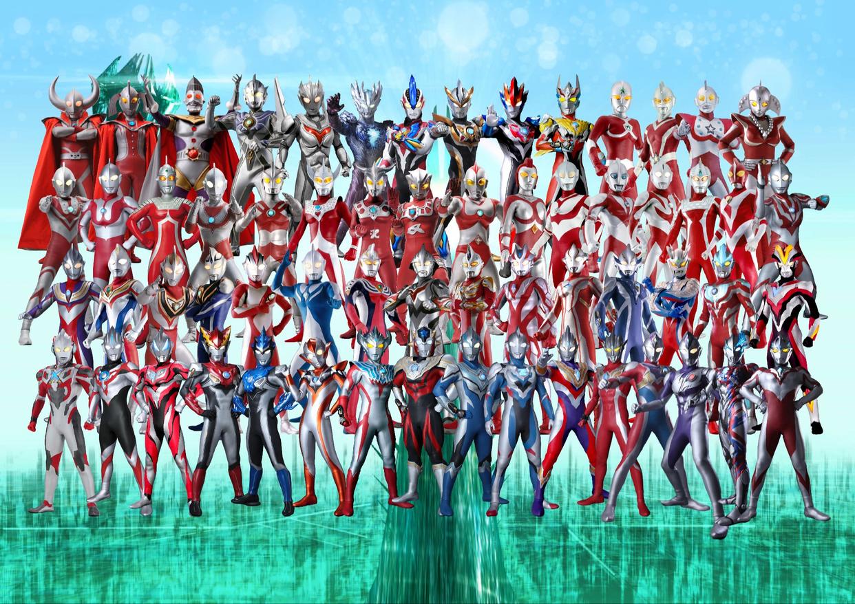 超级奥特曼厉害(超级奥特曼是什么)