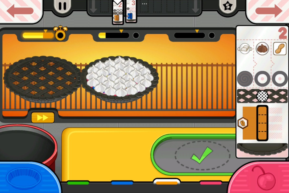 老爹面包店游戏攻略(老爹面包店手机版无限金币版)