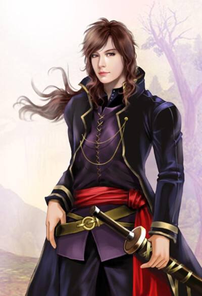 cf花美男(lol花美男)