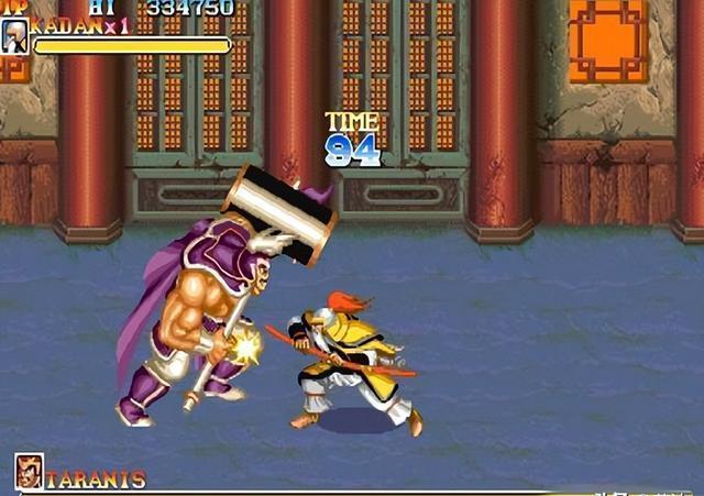 街机三国志小兵(街机三国志小兵全改成BOSS)