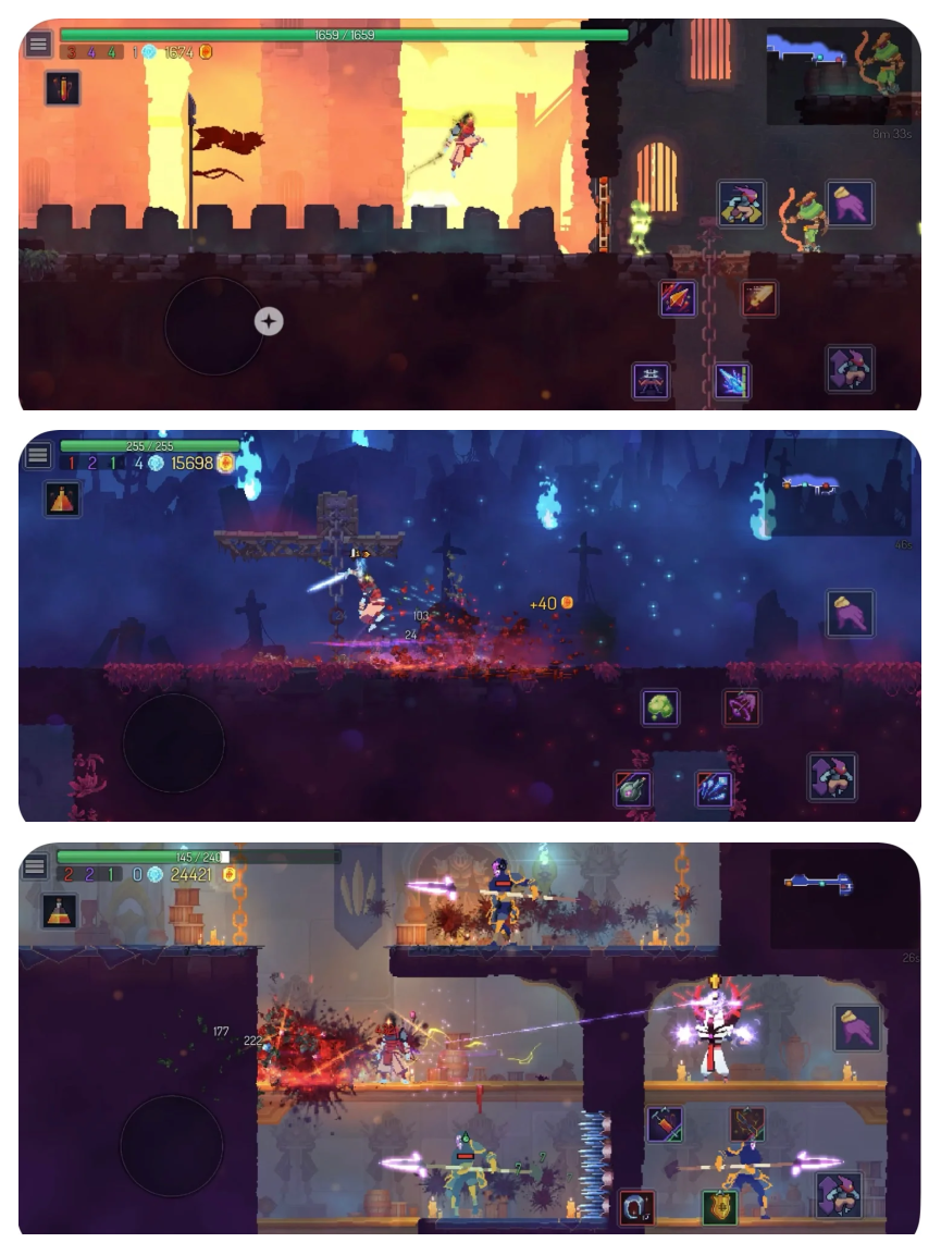 重生细胞破解版游戏破解(重生细胞破解版v1713)