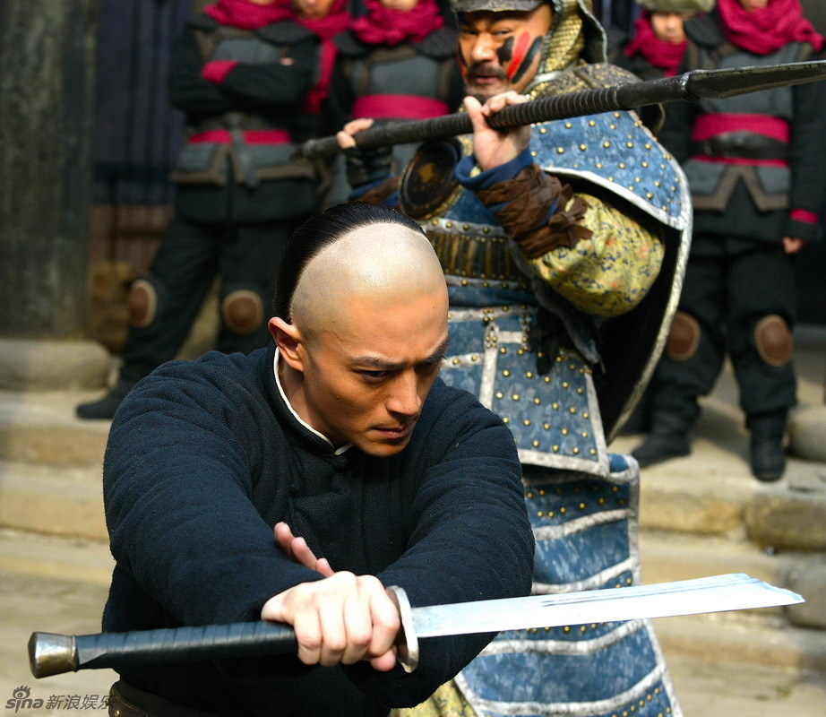 火影之武林传奇(火影之武侠传承者)