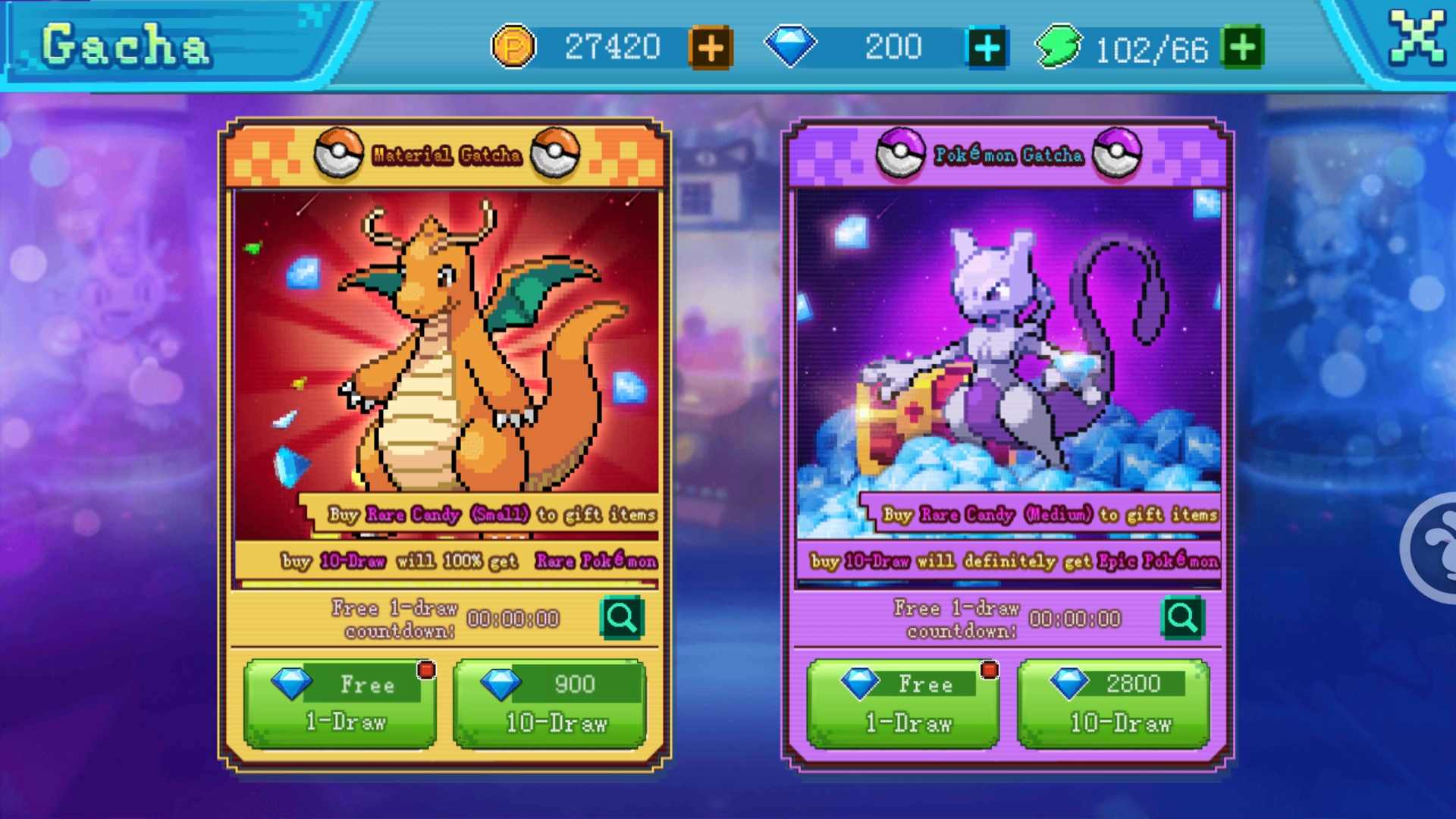 神奇宝贝戏下载破解版(神奇宝贝破解版大全下载)