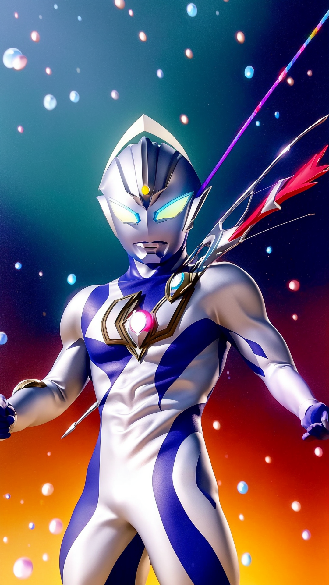 梦幻奥特曼图片(梦幻西游大战奥特曼)