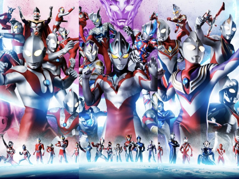 所有奥特曼变身大全(奥特曼变身大全动态图)