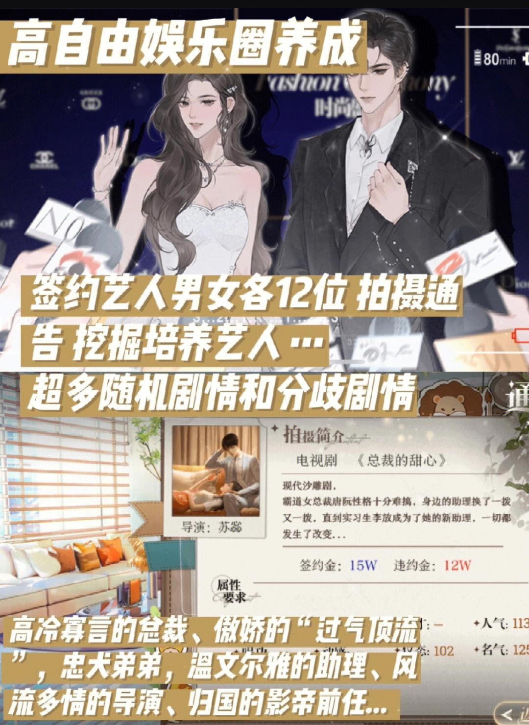 需要游戏橙光游戏攻略(橙光要命,这神奇展开的偶像剧)