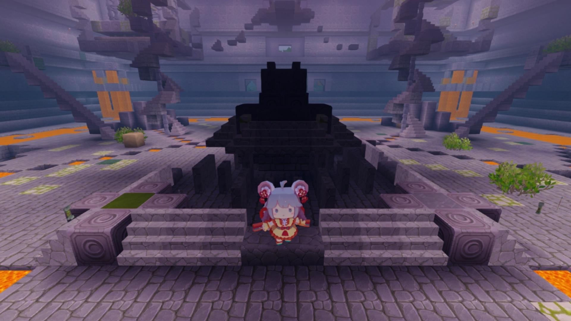 迷你世界雨林地址(迷你世界雨林的位置在哪里)