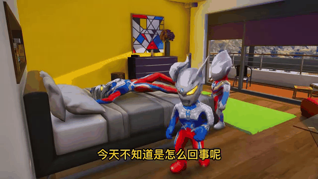 小奥特曼打怪兽游戏(奥特曼打怪兽游戏手机版)