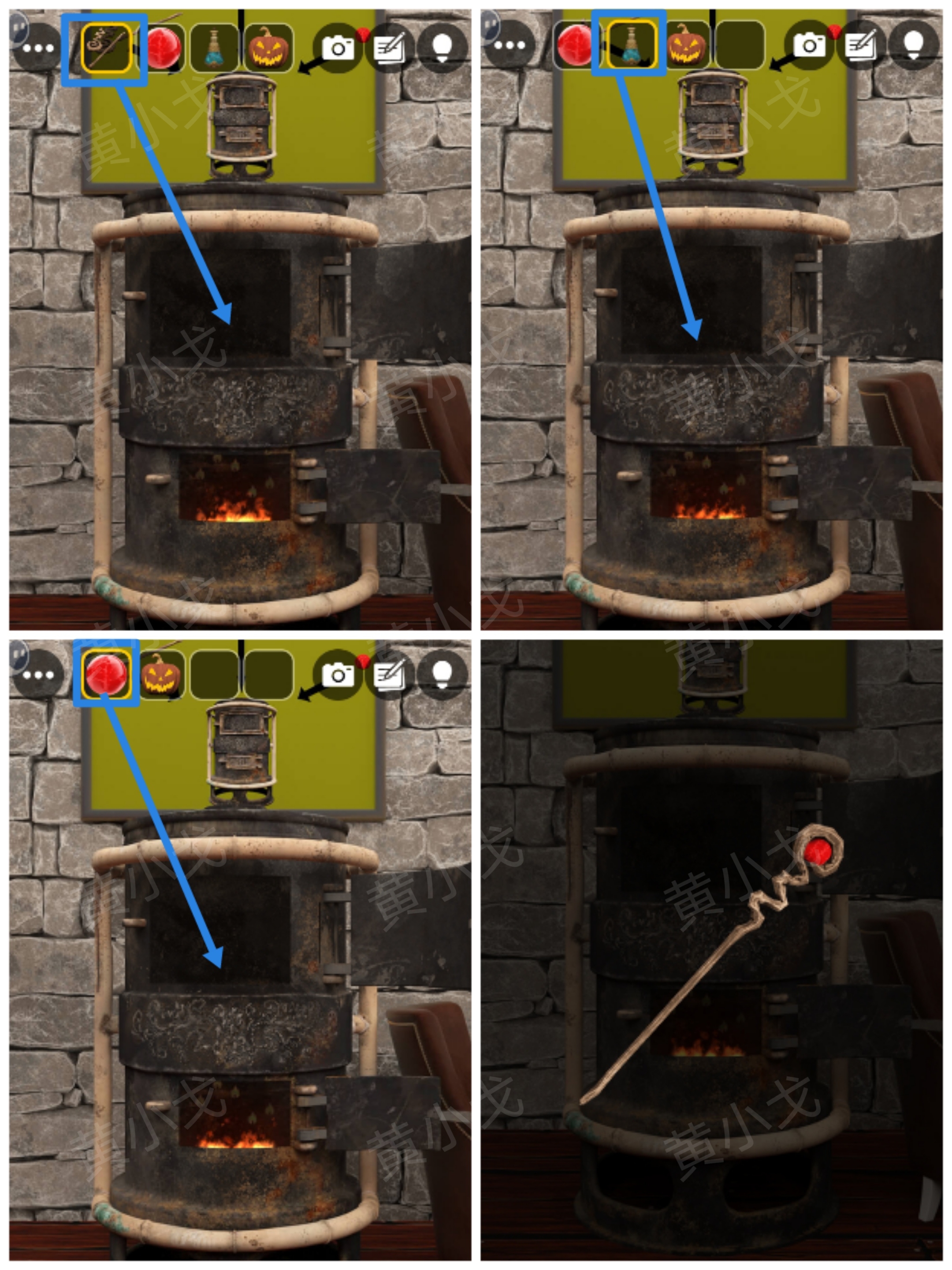 魔法城堡逃脱攻略(魔法城堡逃脱攻略大全)