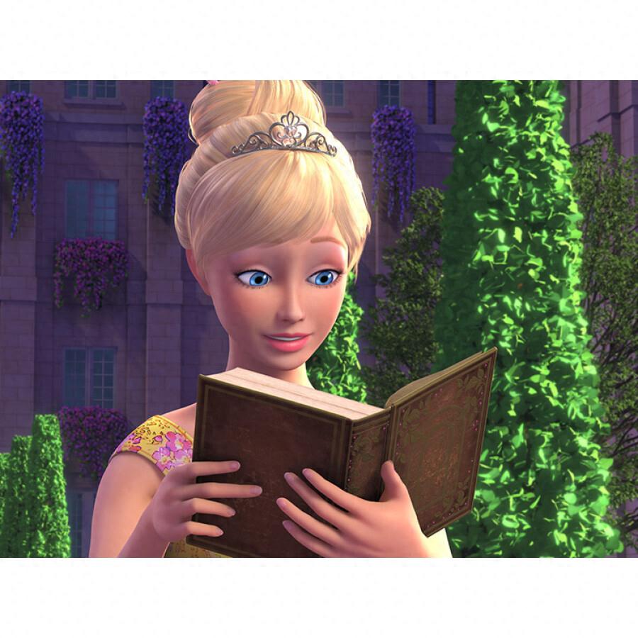 芭比公主之宝石王国(芭比公主之宝石王国在线观看)