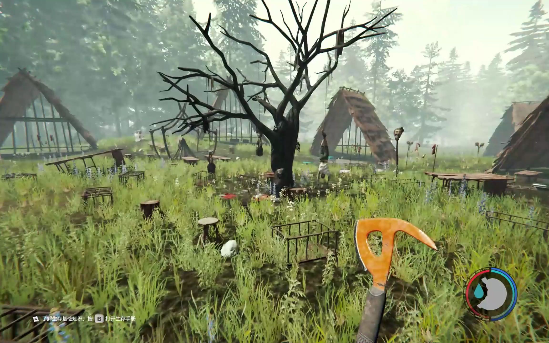 森林1.0版本地图6(森林2021最新版本地图)