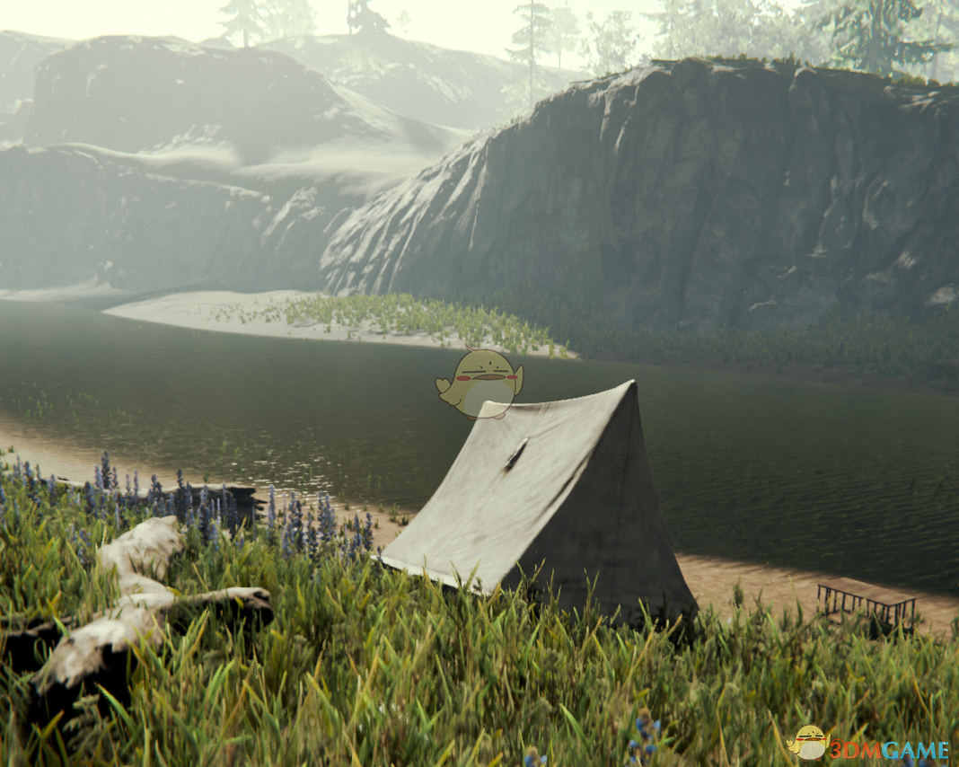 森林1.0版本地图6(森林2021最新版本地图)