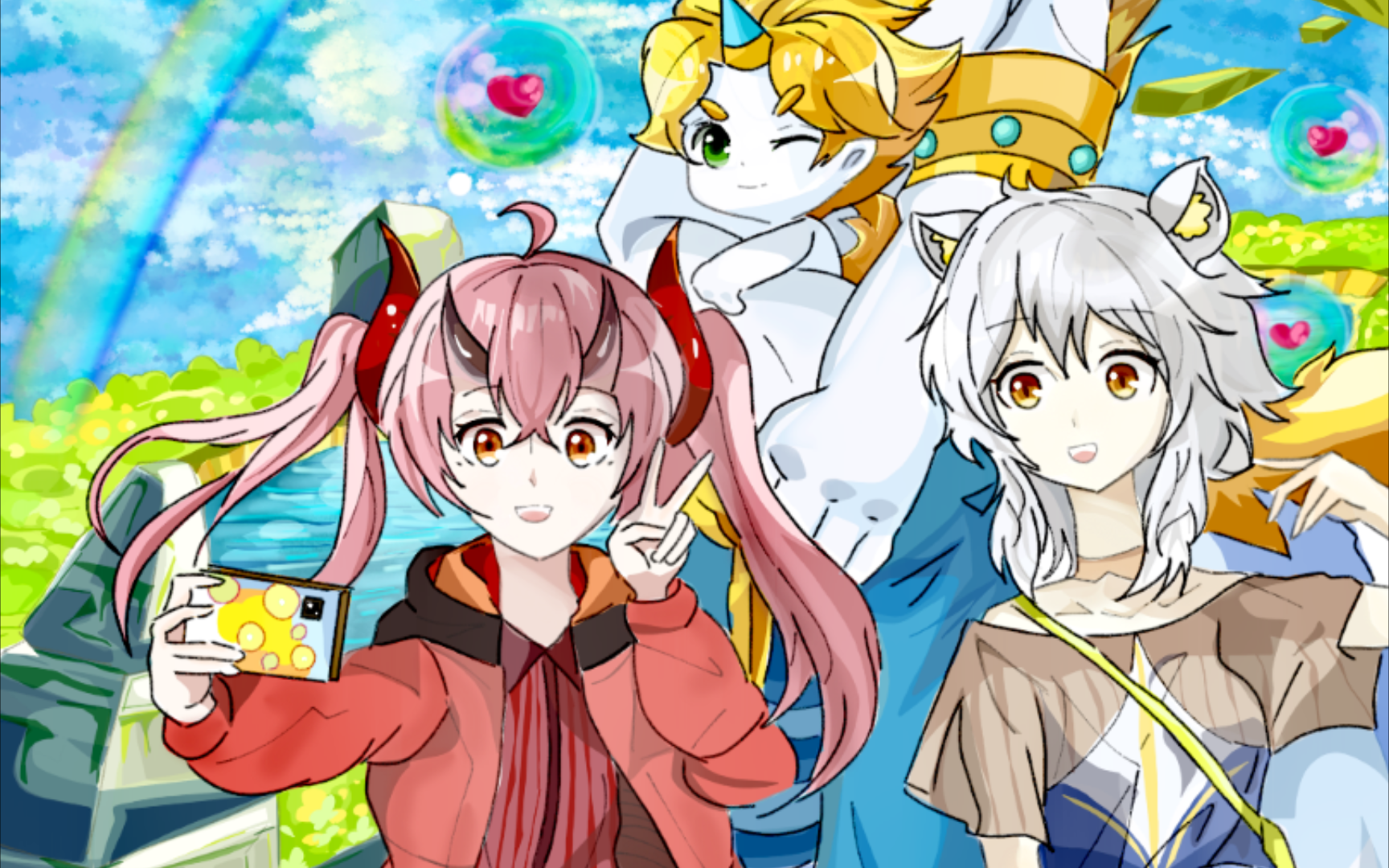 洛克王国双生维洛司视频()