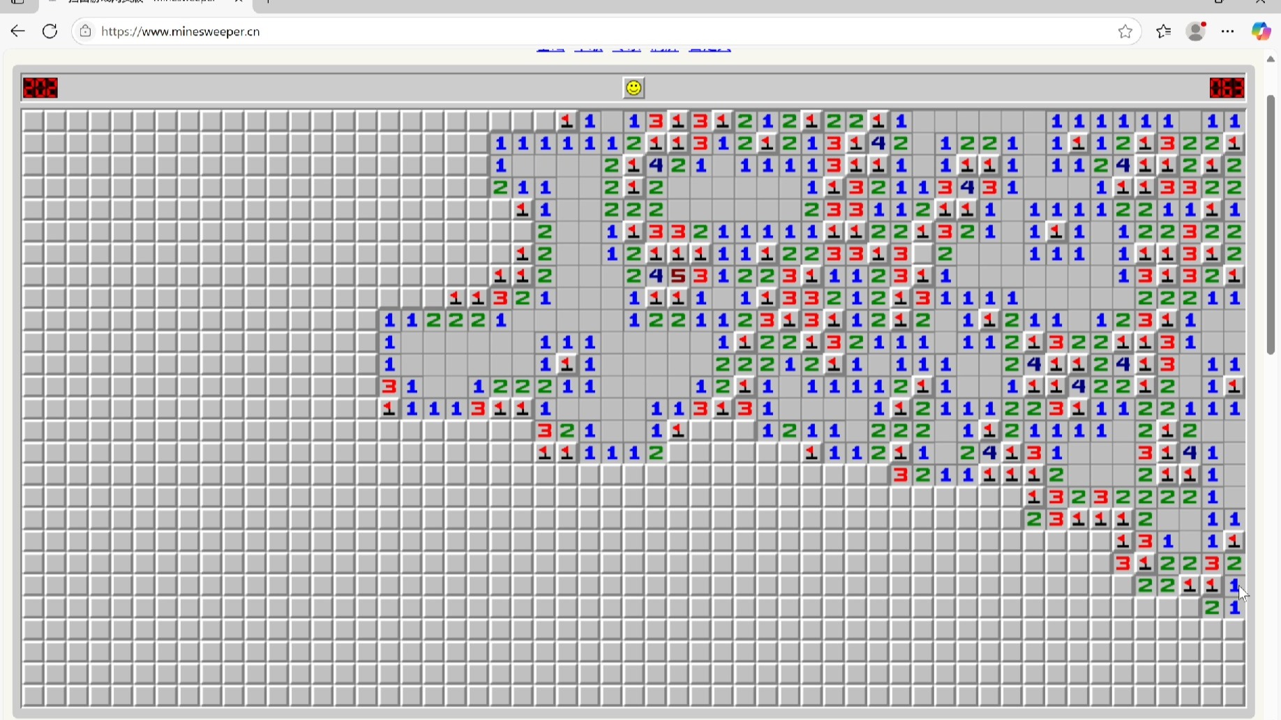 扫雷小游戏初级攻略(扫雷小游戏初级攻略大全)