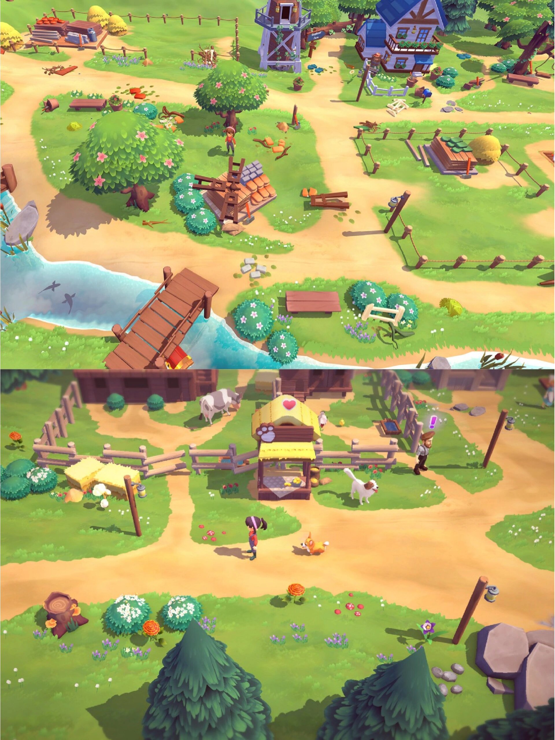 经营疯狂的农场破解版(经营疯狂农场3俄罗斯村庄)