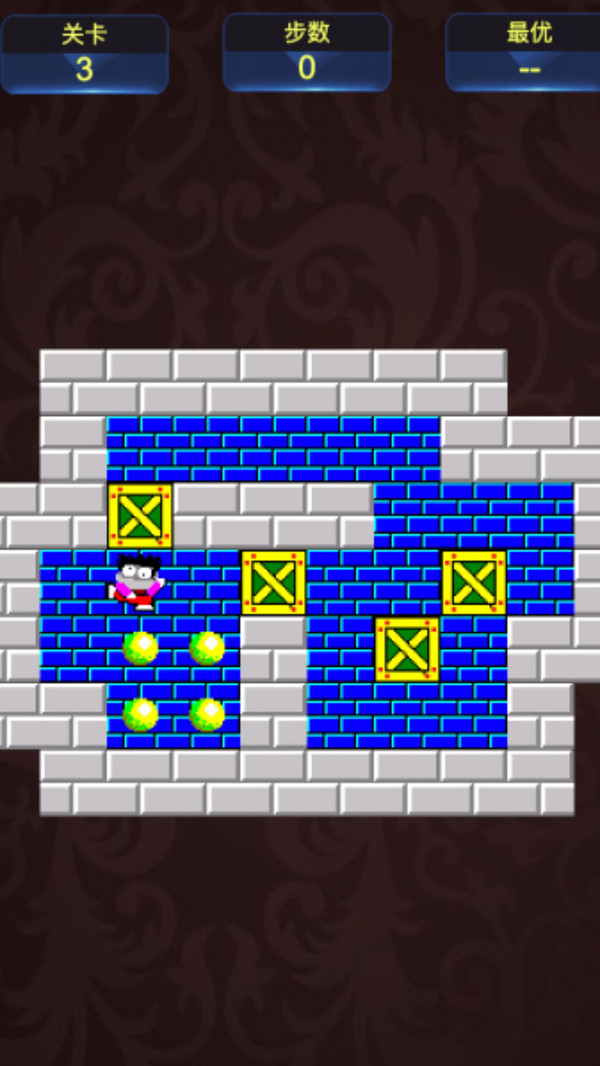 单机游戏推箱子攻略(单机游戏推箱子 推箱子)