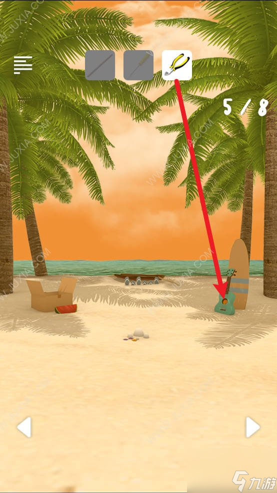 逃脱小岛攻略(逃脱小岛攻略大全)