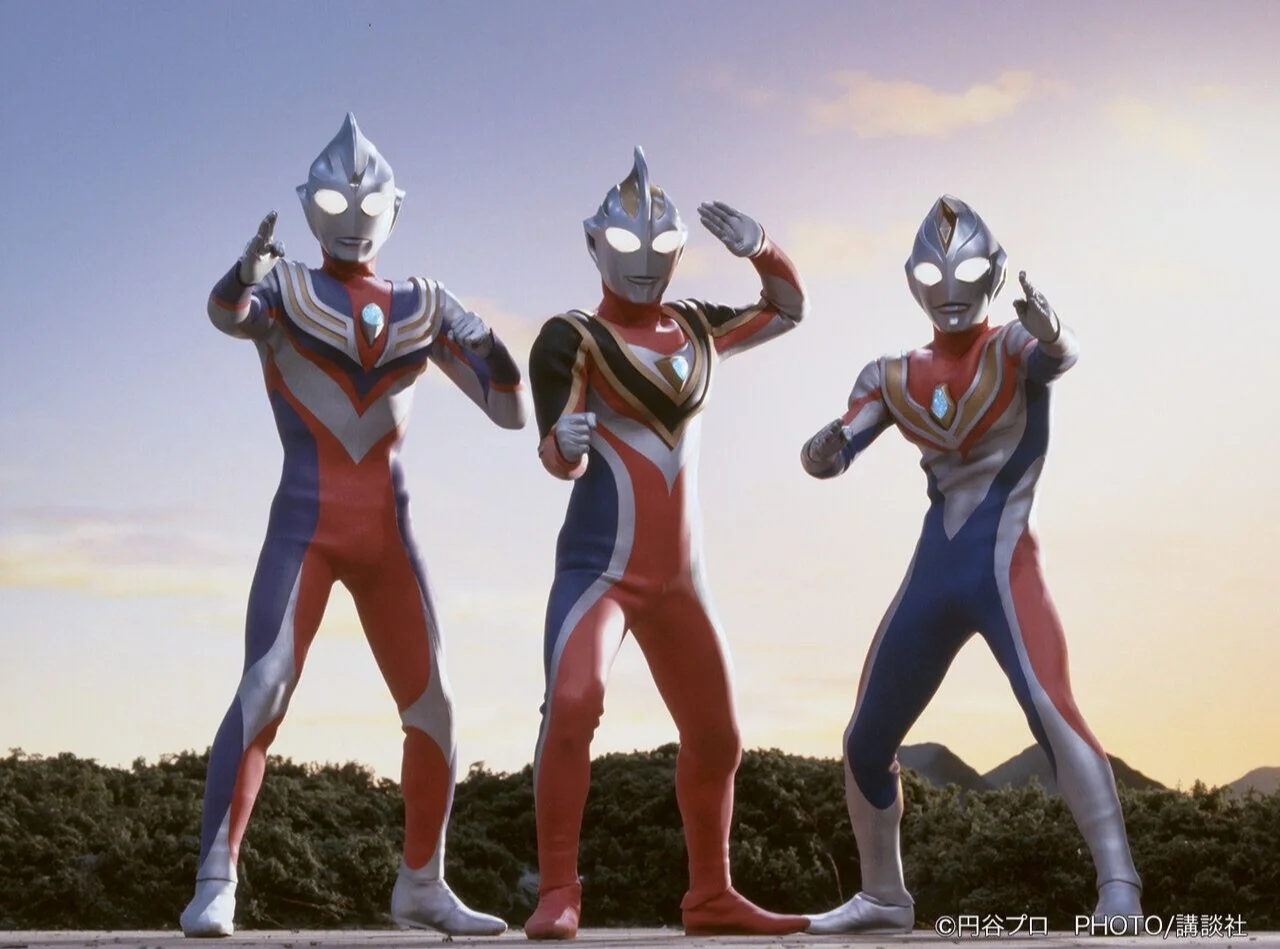 迪迦奥特曼家族(迪迦奥特曼家族成员)