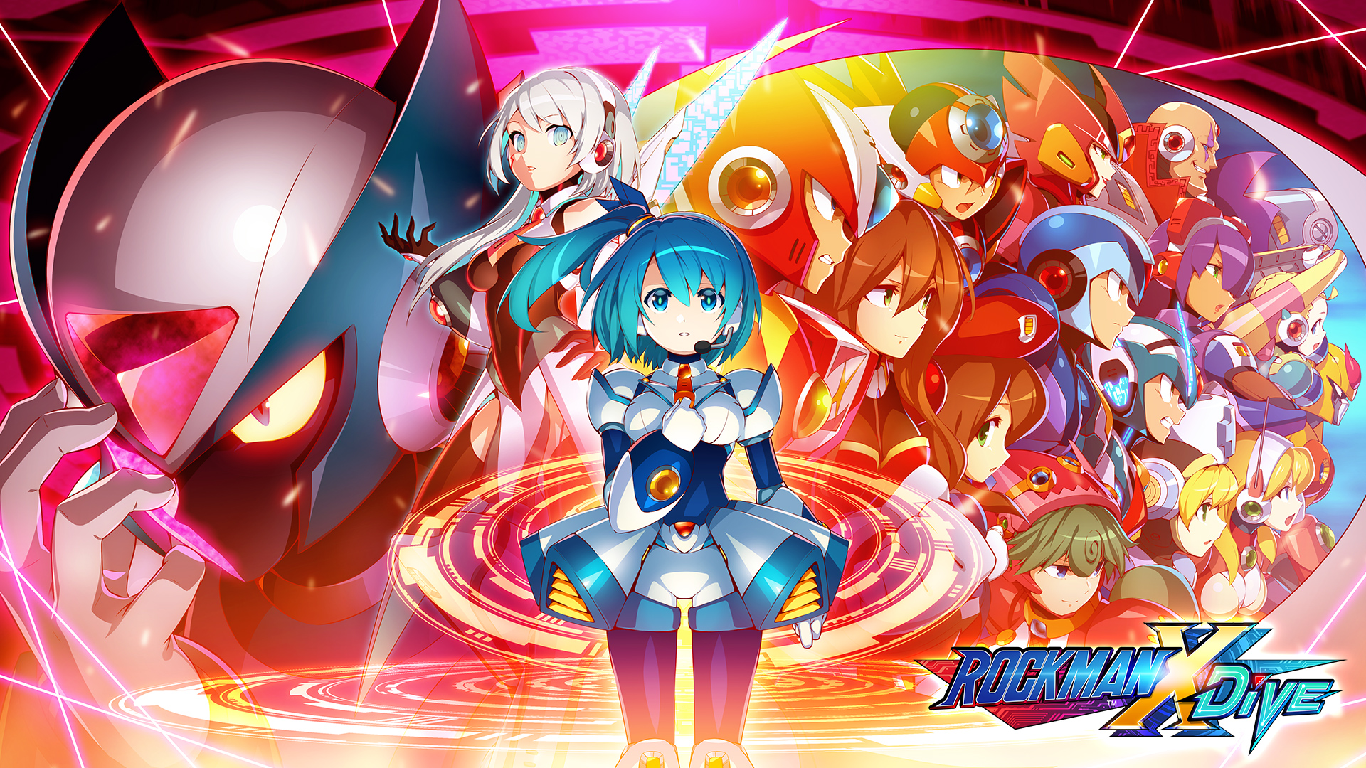 洛克人合集破解版(洛克人zx手机版破解版)