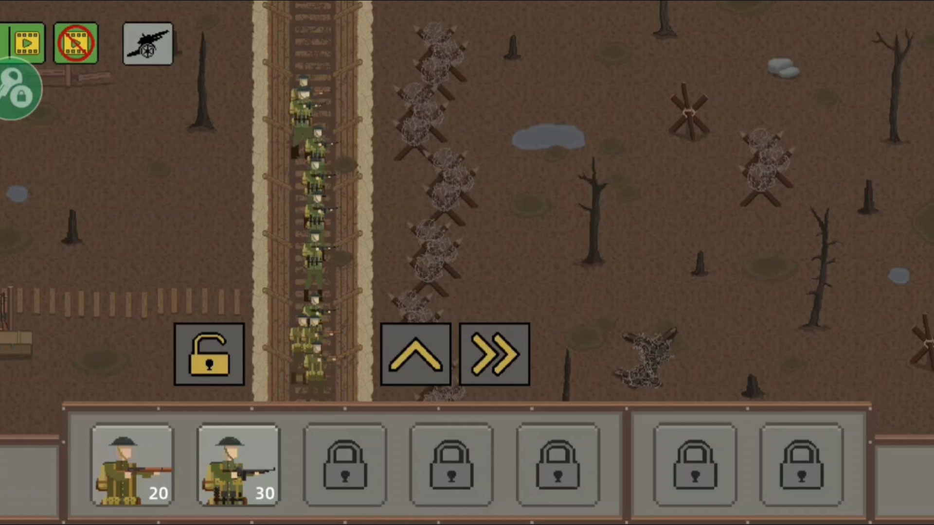 战斗部队1917破解版(战争部队1917无限金币版)