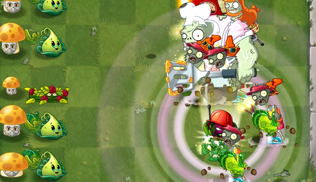 僵尸的夏天破解版(僵尸破解版无限金币无限钻石,手机版)