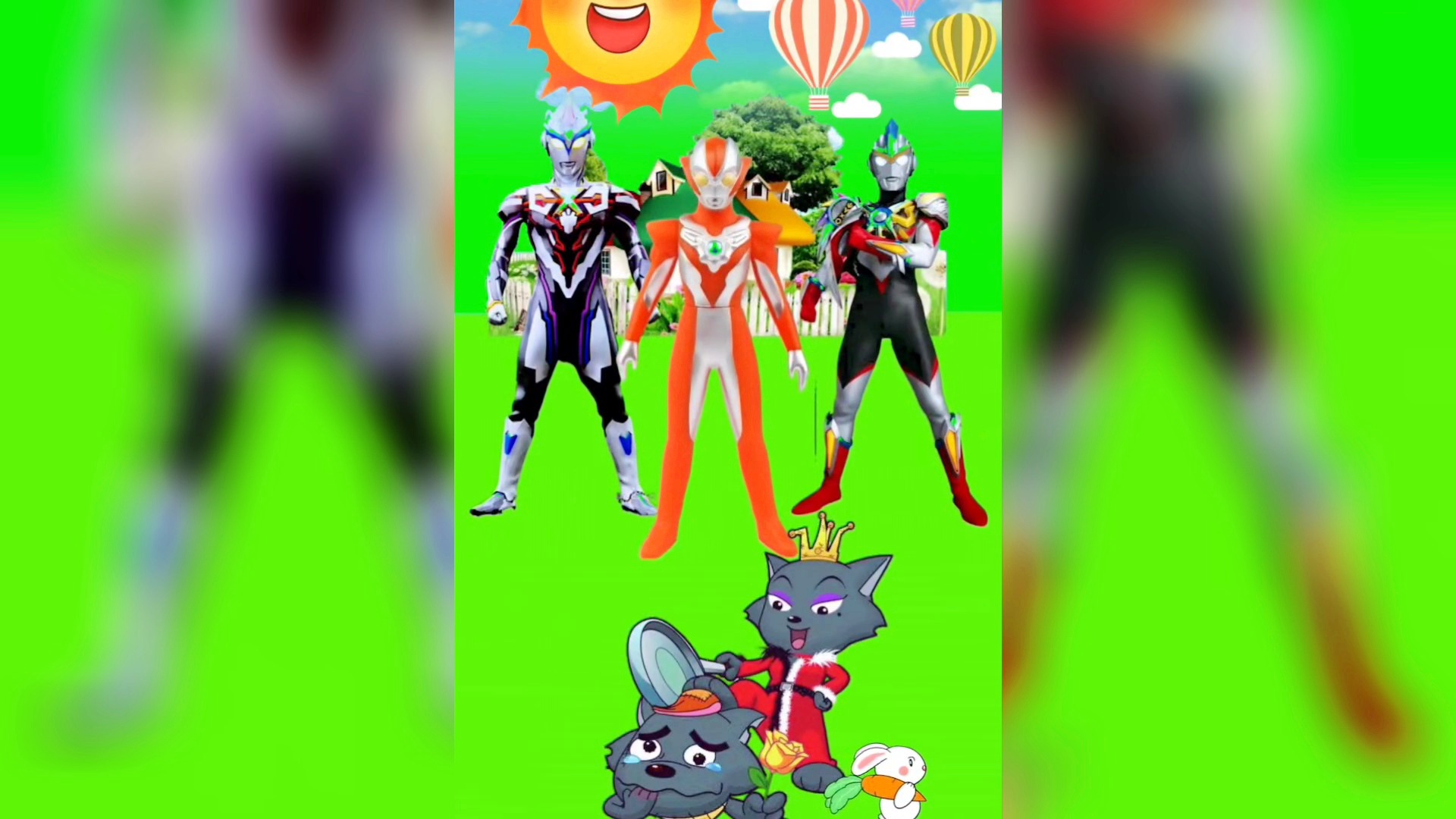 太狼大战奥特曼全集(太狼大战奥特曼全集在线观看)