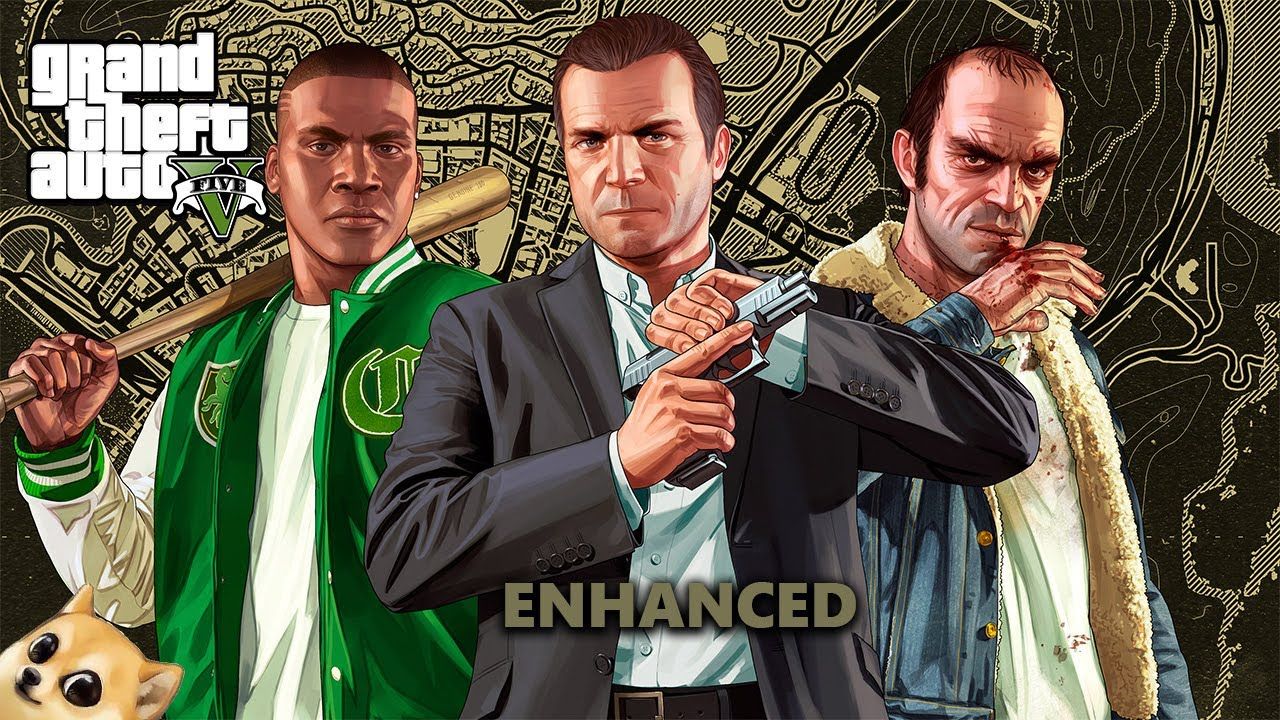 gta5最全版本(gta5目前最新版本)