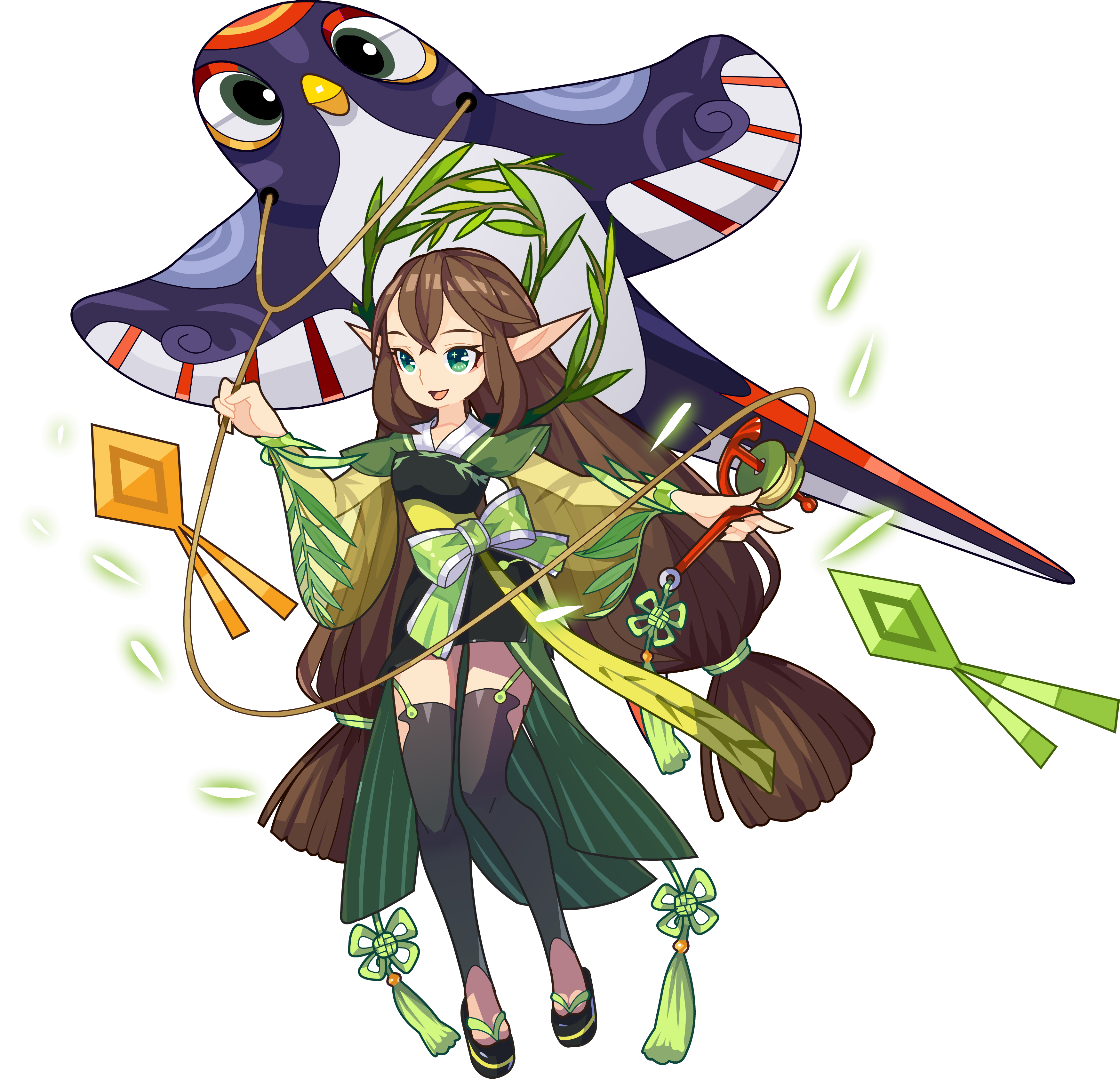 洛克王国夏日清凉套装(洛克王国夏日泳池魔法装扮)