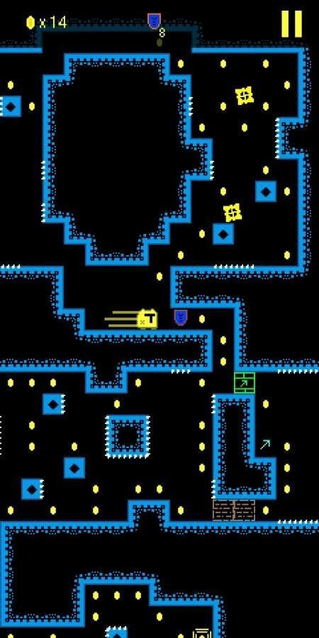 像素地下城无敌版中文版(又一个像素地下城中文破解)