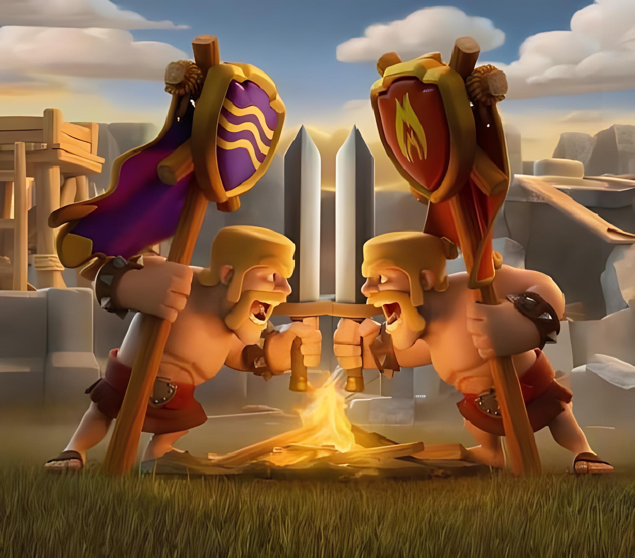 部落冲突vivo版本下载地址(部落冲突vivo版本下载地址是什么)