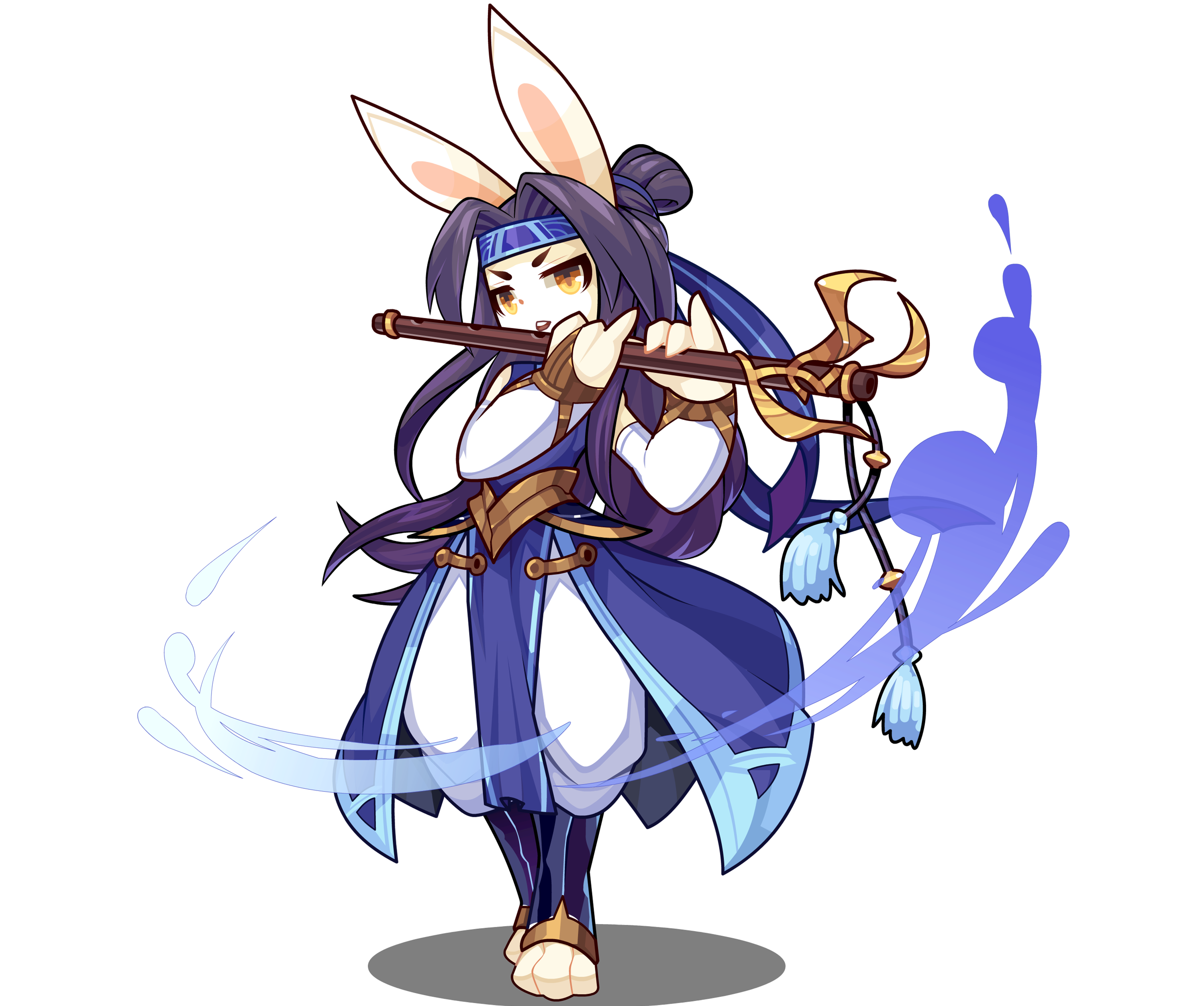 洛克王国逍遥呱呱技能表(洛克王国中呱呱如何进化成逍遥呱呱)