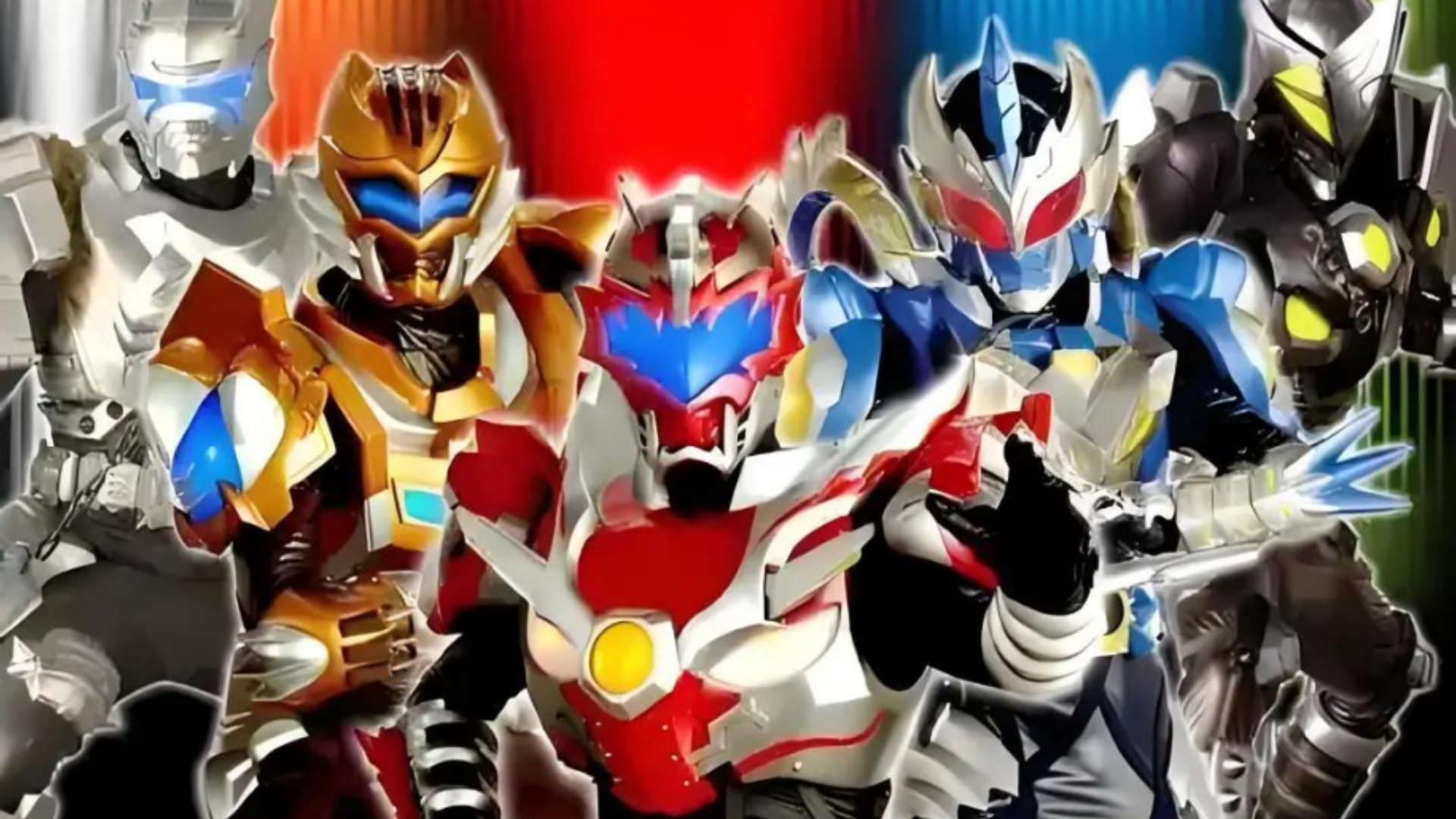 铠甲勇士一光影传奇(铠甲勇士光影传奇在哪个平台)