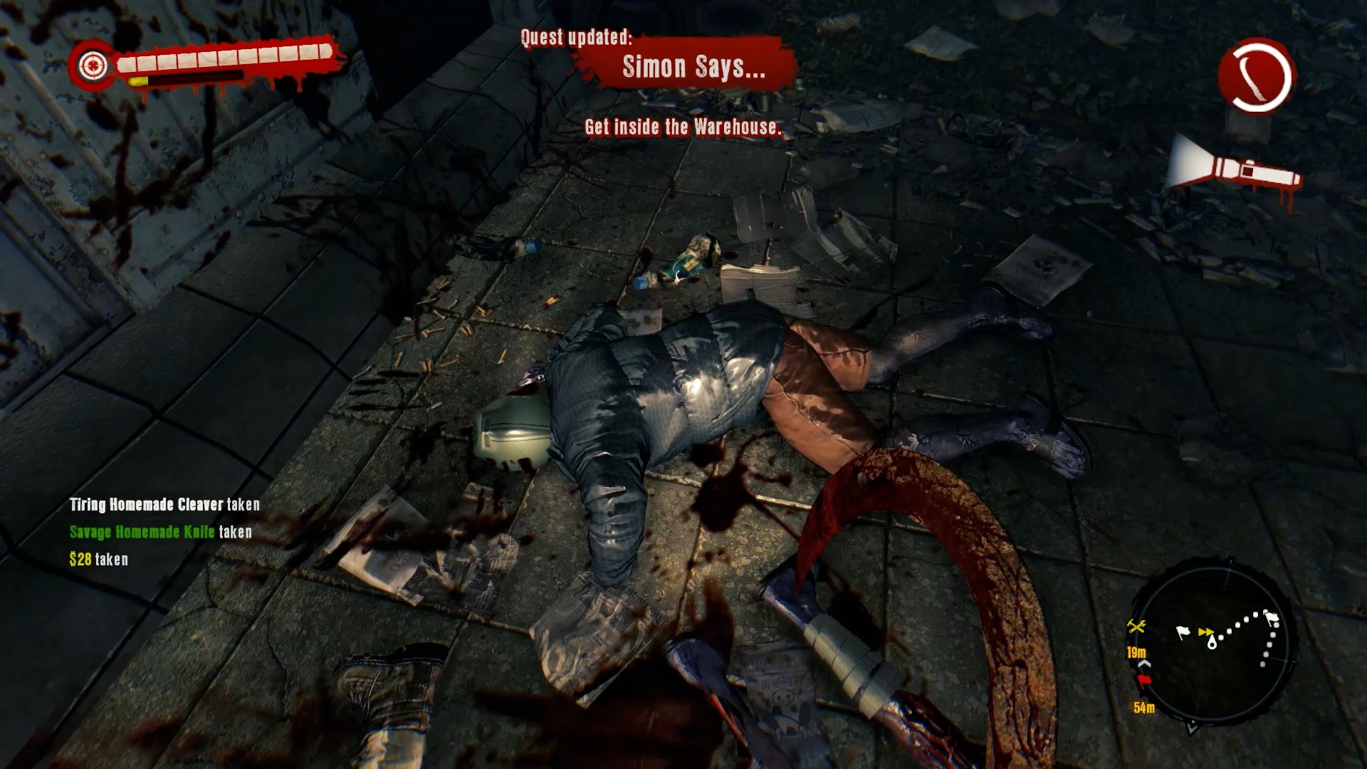 死亡公园1破解版(死亡公园1破解版商店)