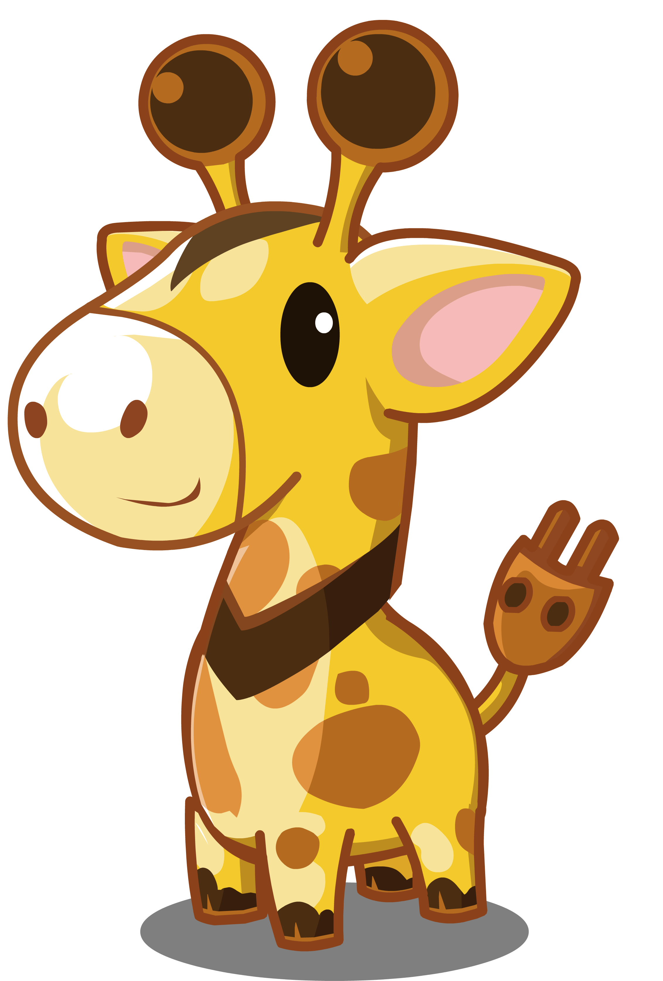 洛克王国之麋鹿(洛克王国麋鹿和谁下蛋比较好)