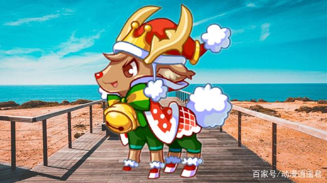 洛克王国之麋鹿(洛克王国麋鹿和谁下蛋比较好)