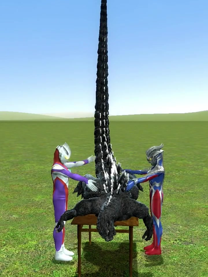 一奥特曼打怪兽(一奥特曼打怪兽的视频)