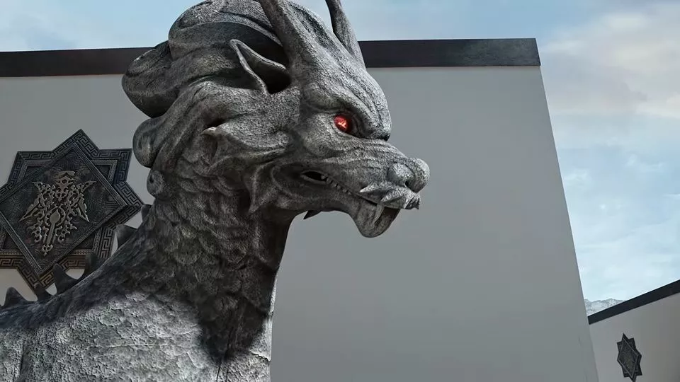 造梦西游开明兽(造梦西游开箱视频)