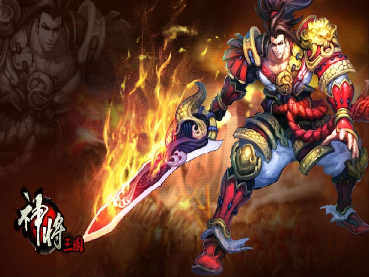 神将三国破解版游戏(神将三国单机内购破解版)
